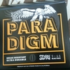 弦とERNIEBALL PARADIGMについて