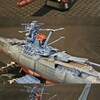 宇宙戦艦ヤマト　プラモデル　2199と2202