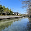 古い入間川川跡をたどる その５ 綾瀬川から垳川、中川へ