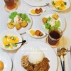 おうち夜ごはん（5日分の記録）/My Homemade Dinner/อาหารเย็นที่ทำเอง