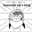 azarashi-uk’s blog