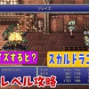 【FF6低レベル攻略#40】スカルドラゴンにリレイズ⁉【スカルドラゴン編】