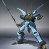 重戦機エルガイム34,35レッシィが再登場した