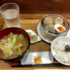オレンチ（千代田区外神田）のシュウマイ定食