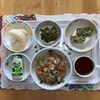 8/16(水)の給食