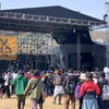 ARABAKI ROCK FEST 19に行ってきたよー！