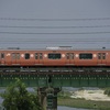 【コマ撮り】中央線のオレンジ色(ラッピング)の電車