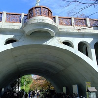 王子へ散歩しに行きました、その１。