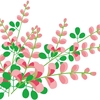 秋の七草「萩」（はぎ）
