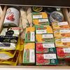 我が家の保存食を確認してみました