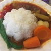 夏冬｜大門｜汗だく必至の激辛牛スジカレーがすごい