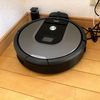 ルンバが我が家にやってきた・・