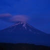 今日の富士山