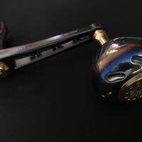 【6/2まで限定値下げ中】20ステラSW8000HG リブレ パワー93 Power 93（パワー 93）｜スピニングリール｜カスタムリールハンドル