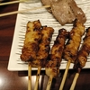 上野 Vol.58 ＜焼き鳥の名門秋吉で一杯・いただきもの＞