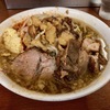 京都　西小路五条「ラーメン荘ソラ」〜地球規模で考えろ〜