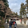 御礼参り⛩