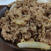 【抱腹絶倒！！】毎日キング牛丼166日目