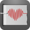 指をiPhoneのカメラにあてるだけで計測できる心拍計アプリ "Cardiograph"