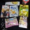 お菓子祭り！コンビニ各社も新商品が無いと大変だねってラインナップ。