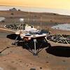 米の火星探査機、生命の痕跡を探すの事。