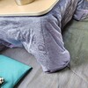 いつになったらこたつ布団を片付けられるのか問題