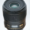 AF-S Micro NIKKOR 60mm f/2.8G ED の再レビュー