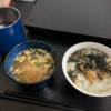 2023/8/5の晩飯