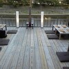 鴨川の納涼床