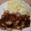 新宿歌舞伎町『松屋・新宿靖国通り店』。(2024.6.15土)