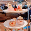 春のアフタヌーンティー、良い休日