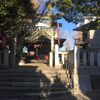 神社-82-小金八坂神社 2019/12/29