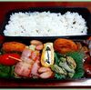 １２月２６日のおやじ弁当