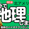 【中1 地理 8-3】 北アメリカ 【農業 適地適作 フィードロット】 テスト対策 受験対策