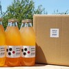無添加りんごジュース 3種×2 計6本（ふじ・紅玉・彩香）🍎品種の違いを楽しむ飲み比べセット 原材料は特別栽培りんごのみ✨ お届け日指定・のし対応可能で【お中元】ギフトにおすすめ🎁：青森県産のふじ｜食べチョク｜産地直送(産直)お取り寄せ通販 - 農家・漁師から旬の食材を直送