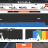 【Zwift】長時間ローラーにも慣れてきた！Endurance 3h