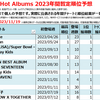 日本音楽ヒットチャートのCD偏重問題 ～アルバム編～