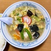 富山・南砺市　“金沢中華”チューさんの五目麺