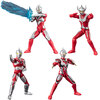 【ウルトラシリーズ】食玩『超動αウルトラマン11』可動フィギュア 10個入りBOX【バンダイ】より2024年11月発売予定♪