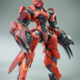 【制圧型格闘機】XRC-02《ヴァルキュリア・ノワール》【AIたちが考えた架空ロボ】