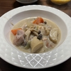 冷え込んで夜は、身体の温まる【シュクメルリ風シチュー】