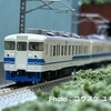 【Nゲージ】鉄道コレクション、JR413系北陸本線・新塗装を購入 ≪同時に金属製台車、金属製パンタグラフも購入≫
