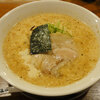 今日のお食事　ラーメン