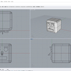Rhino 6 入門　をやってみた　その5