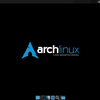 あぁ！やっぱり... arch linux に戻った w