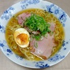 ゴールデンウィークのとあるランチタイム　家で作ったシンプルなラーメン