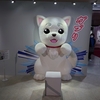 【銀魂展】開催‼️生誕20周年記念の展示会in池袋を見に行ったらネオアームストロングサイクロンジェットアームストロング砲で笑いました🤣
