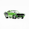'72 PLYMOUTH CUDA FC
