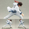 【るろうに剣心】ARTFX J『相楽左之助（さがら さのすけ）』1/8 フィギュア【コトブキヤ】より2024年12月発売予定♪