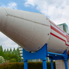 連休中お薦めの「JAXA  筑波宇宙センター（茨城県つくば市）」　　撮影：建築写真・竣工写真の齋藤写真事務所